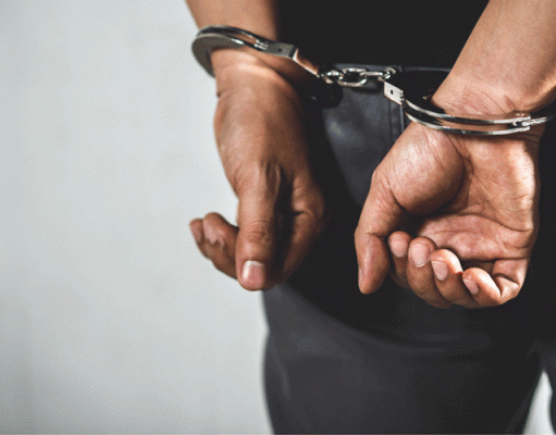 Two men jailed for conspiring to commit armed robbery despite no physical act Two men jailed for conspiring to commit armed robbery despite no physical act