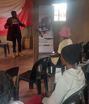 Gimboki youths crucify councillor for failing to hold feedback meetings