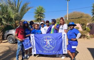 Dynamos Gaffer Lloyd “Mablanyo” Chigowe is worried of ZESCO backlash in second leg of the CAF Confederation Cup in Ndola Dynamos Gaffer Lloyd "Mablanyo" Chigowe is worried of ZESCO backlash in second leg of the CAF Confederation Cup in Ndola