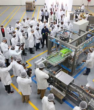 Unilver Royco plant Unilever Exits Zimbabwe After 80 Years, Shifts to Local Distribution Model Amid Strategic Changes