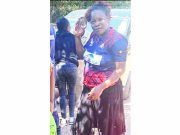 Chaos at Zengeza funeral Chaos at Zengeza funeral