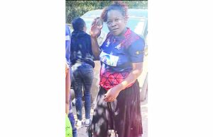 Chaos at Zengeza funeral Chaos at Zengeza funeral