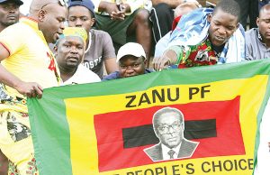‘Zanu PF pushing for one-party State’ ‘Zanu PF pushing for one-party State’