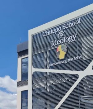 Zanu PF propaganda ... opposition mayors have been marshalled to come and quaff quantities of Zanu PF propaganda during a three-day training at the Chitepo School of Ideology