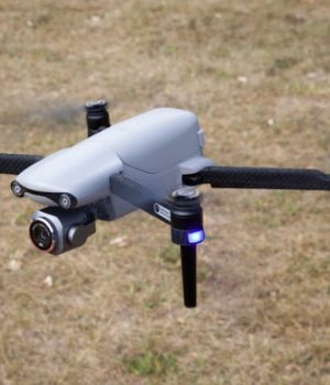 Chinese national in court for illegally operating drone