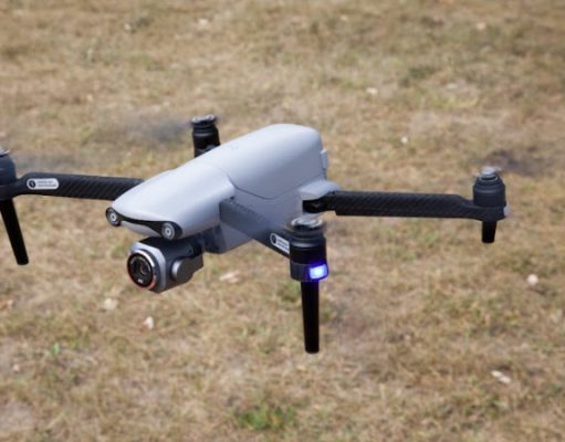 Chinese national in court for illegally operating drone Chinese national in court for illegally operating drone