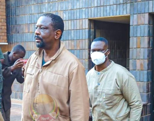 Fraud charges politically motivated: Chimombe Fraud charges politically motivated: Chimombe