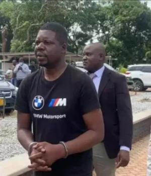 muvevi-jaison Doctors confirm triple murder suspect Muvhevi is a psychiatric patient