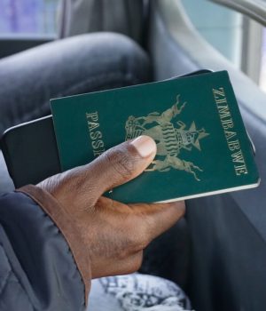 Zimbabwean Passports