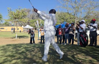Sports Tourism Can Drive Zimbabwe’s Tourism Growth Deputy Minister of Tourism and Hospitality Industry Hon Tongai Mafidi Mnangagwa