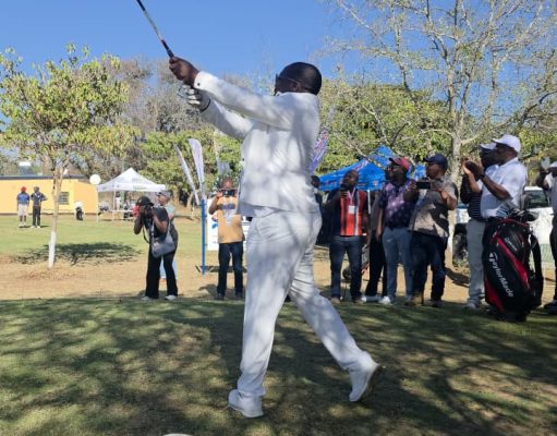 Sports Tourism Can Drive Zimbabwe’s Tourism Growth Deputy Minister of Tourism and Hospitality Industry Hon Tongai Mafidi Mnangagwa