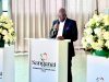 ZIMBABWE MOVES TO STRENGTHEN MICE TOURISM COMPETITIVENESS Dr Takaruza Munyanyiwa - Permanent Secretary in the Ministry of Tourism and Hospitality Industry