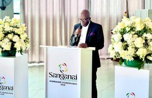 ZIMBABWE MOVES TO STRENGTHEN MICE TOURISM COMPETITIVENESS Dr Takaruza Munyanyiwa - Permanent Secretary in the Ministry of Tourism and Hospitality Industry
