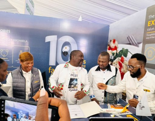 Fastjet A320 Capacity Boost Signals Confidence in Zimbabwe Tourism Fastjet A320 Capacity