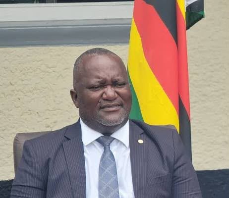 Masvingo Showcases Tourism, Culture and Heritage at Sanganai/Hlanganani/Dzimbahwe 2026 Honourable Ezra Chadzamira -Minister of State for Masvingo Province