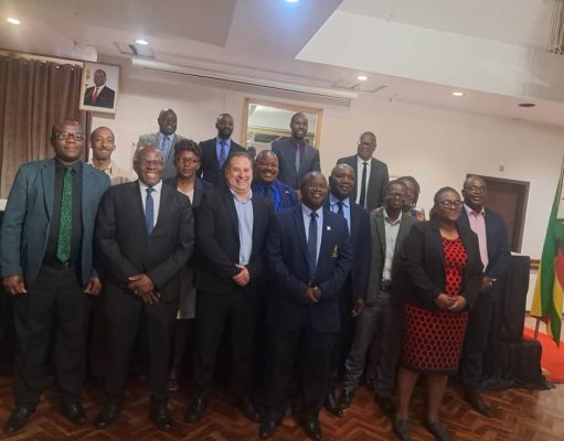 Government Moves to Strengthen State Enterprises and Parastatals Through National Policy