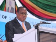 MTHULI NCUBE CALLS FOR INVESTMENT-LED TOURISM GROWTH Minister Professor Mthuli Ncube