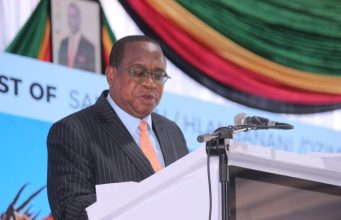 MTHULI NCUBE CALLS FOR INVESTMENT-LED TOURISM GROWTH Minister Professor Mthuli Ncube