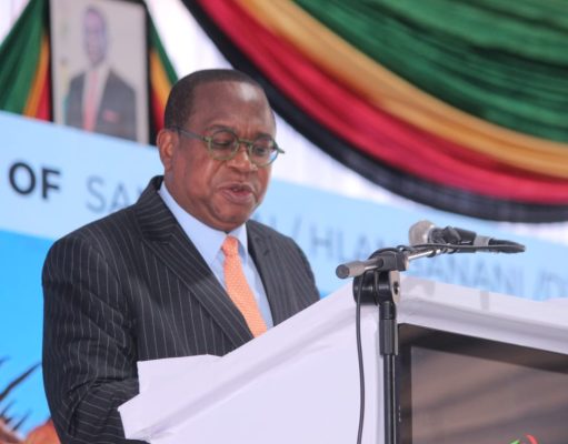 MTHULI NCUBE CALLS FOR INVESTMENT-LED TOURISM GROWTH Minister Professor Mthuli Ncube