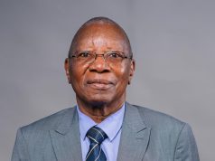ZESA Powers Tourism Growth at Sanganai/Hlanganani/Dzimbahwe Tourism Expo ZESA Board Chair Mr Albert Joel Nduna